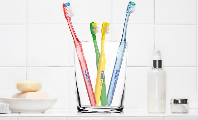 Elección De Tu Cepillo De Dientes