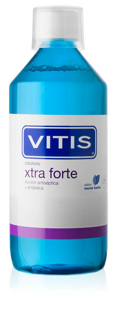 Colutorio VITIS Xttra forte