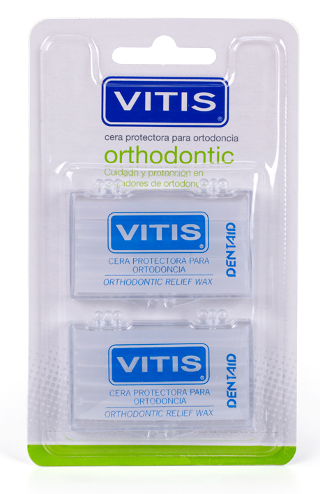 VITIS cera protectora para ortodoncia cera protectora para ortodoncia