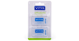VITIS cera protectora para ortodoncia Vitis cera protectora para ortodoncia
