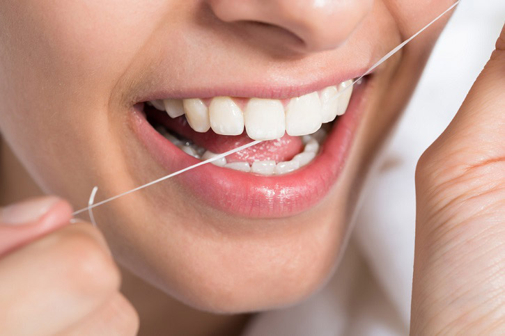 Limpieza Interproximal