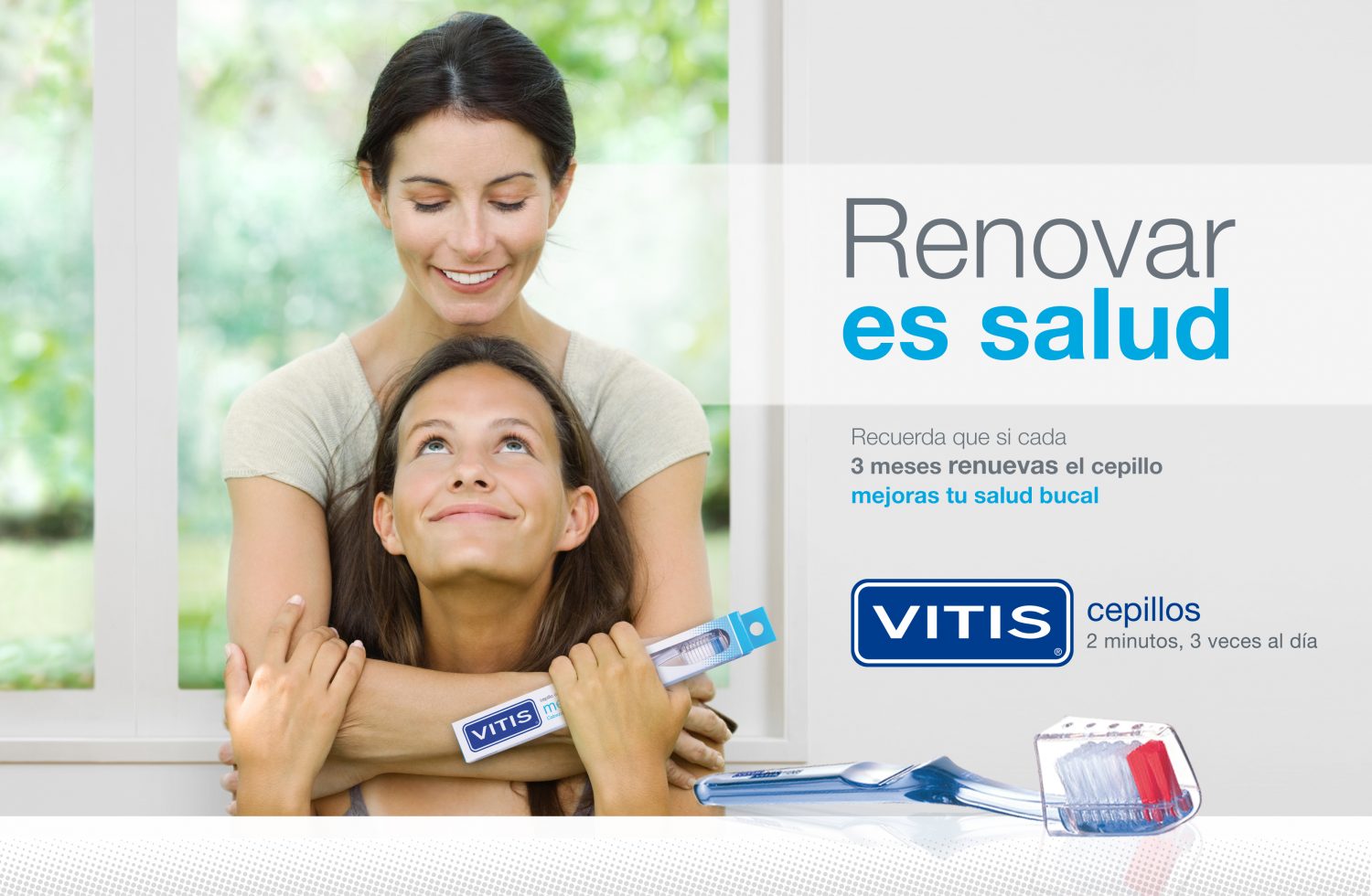 Renovar El Cepillo De Dientes