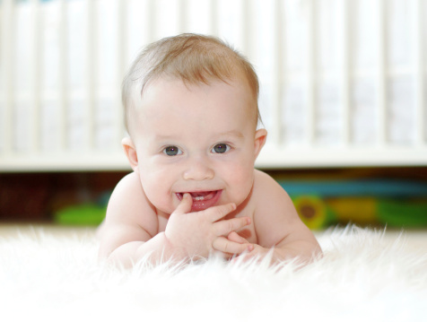 Cuidar Los Dientes De Los Niños Desde El Principio