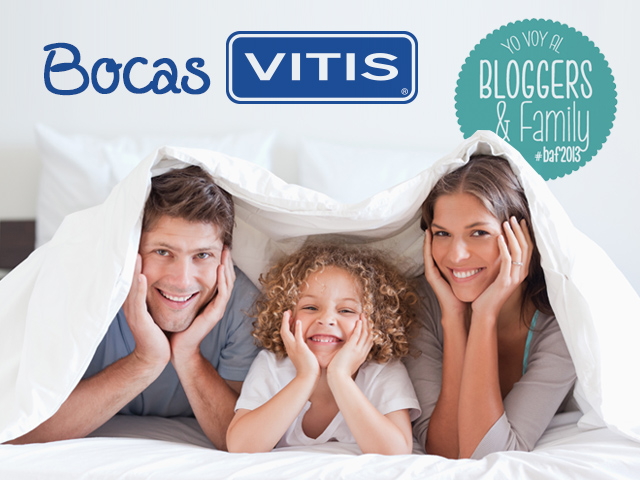 ¡Este Fin De Semana Estaremos En Bloggers And Family!