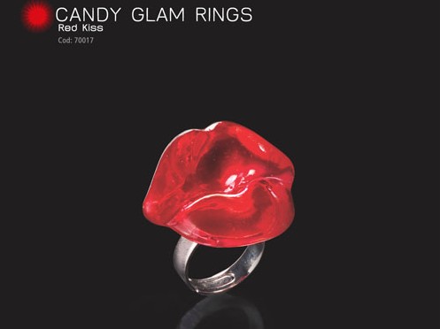 Candy Glam Rings Labios