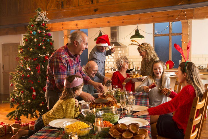 Salud Bucal En Navidad