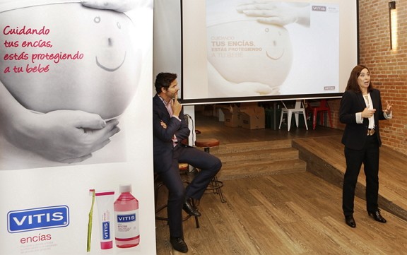 Taller Salud Bucal Y Embarazo VITIS