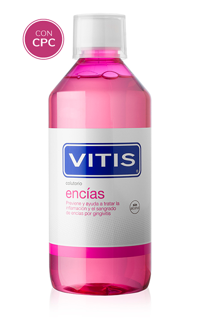 VITIS encías VITIS encías