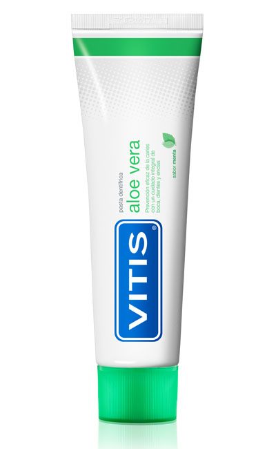 VITIS aloe vera menta VITIS aloe vera menta