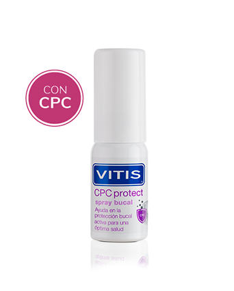 VITIS CPC protect spray Spray Bucal VITIS CPC PROTECT