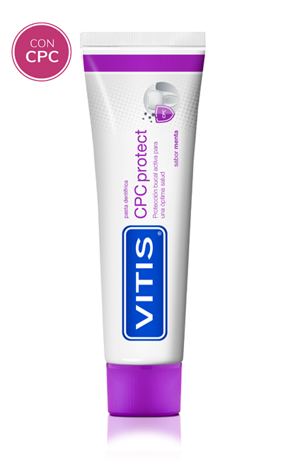 VITIS CPC protect Pasta Dentfrica VITIS CPC